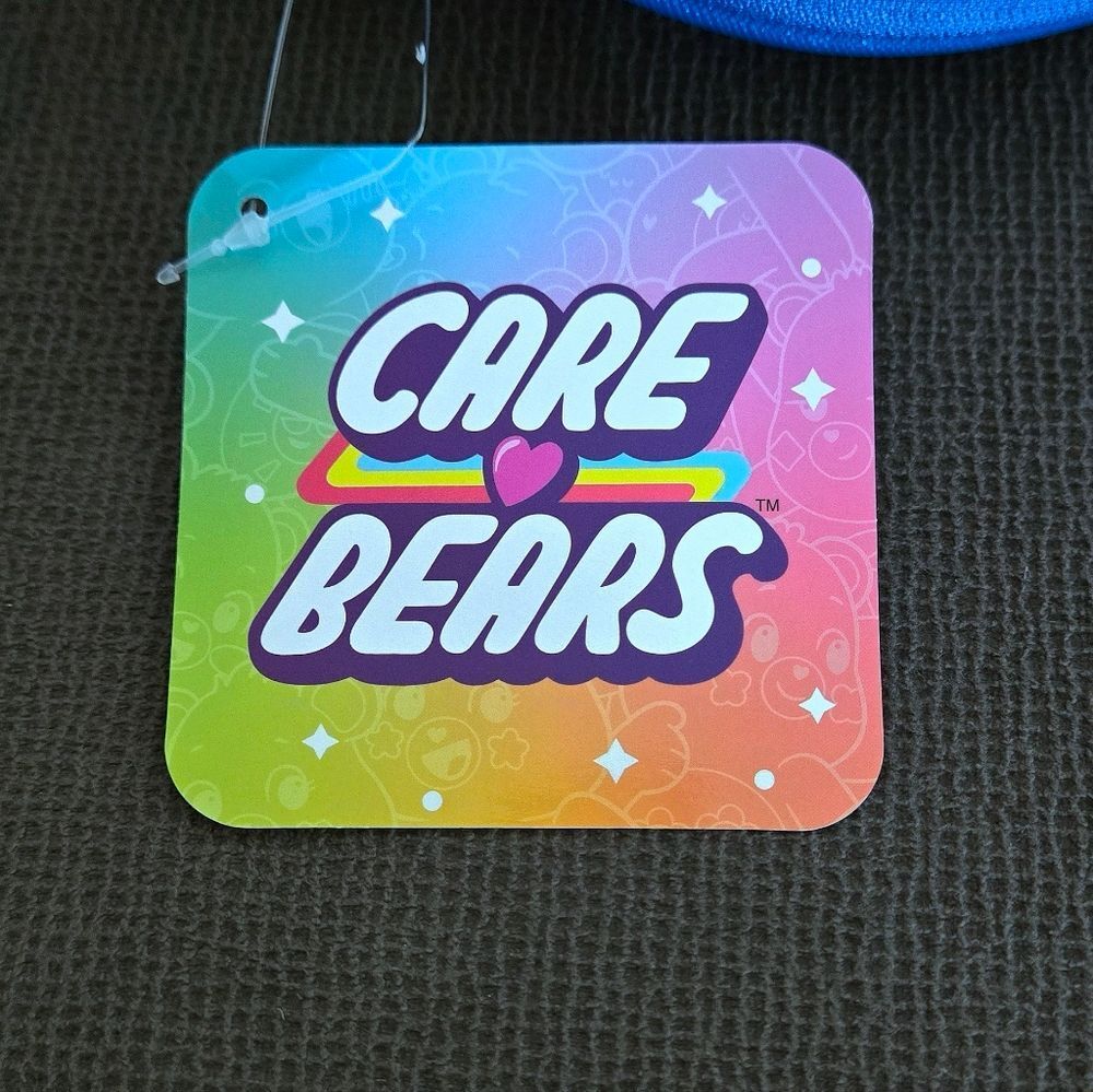 Care Bears🐻 Cosmetic💄 Bag👝/Catch-all Pouch - NWT - Picture 11 of 14
